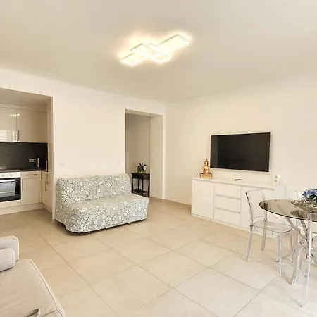 40m2 Riviera Palm - La Croisette - Front * Cannes