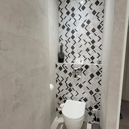 40m2 Riviera Palm - La Croisette - Front Appartement Cannes